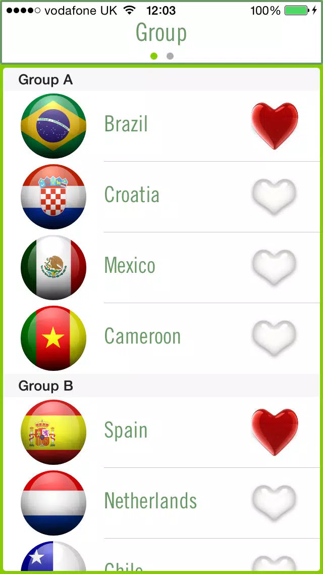 Crazy Cup 2014 Screenshots