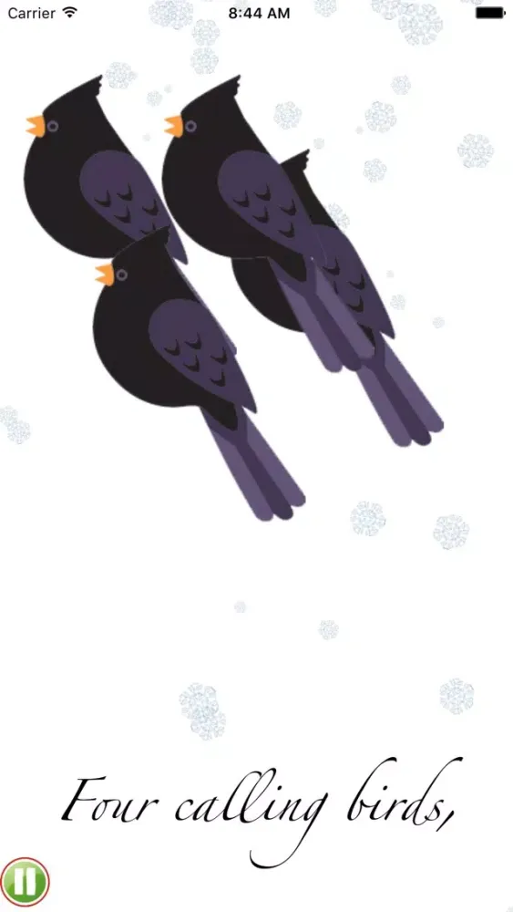 Screenshot di Twelve Days - Christmas