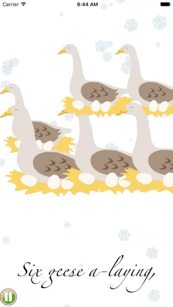 Screenshot di Twelve Days - Christmas