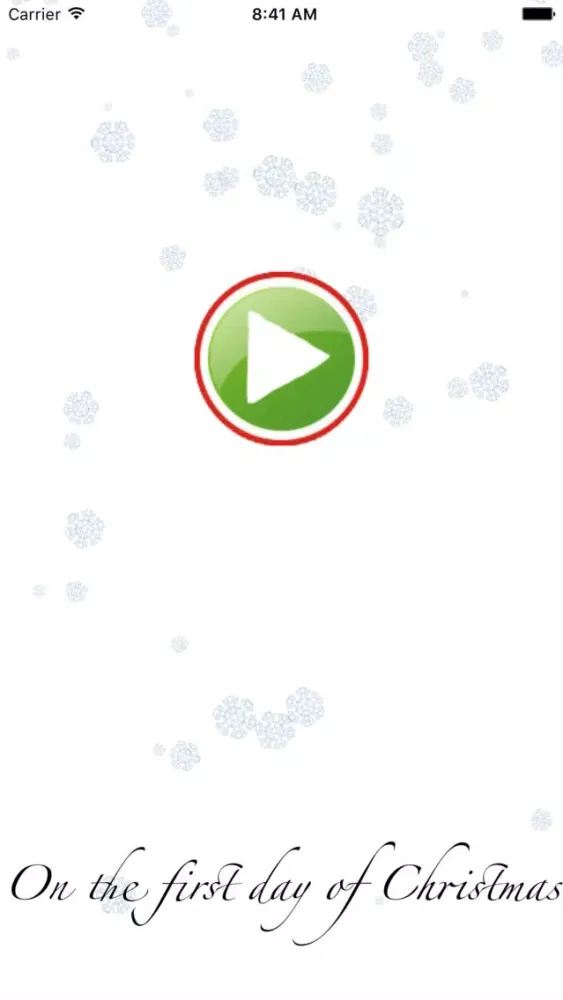 Screenshot di Twelve Days - Christmas