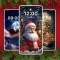 Santa Xmas 3D Live Wallpaper