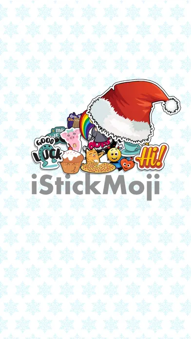 تصاویر Animated Christmas Emojis