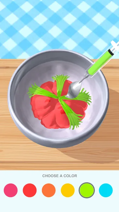تصاویر Jelly Cake Art