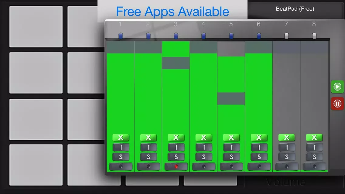 BeatPad | Lite Screenshots