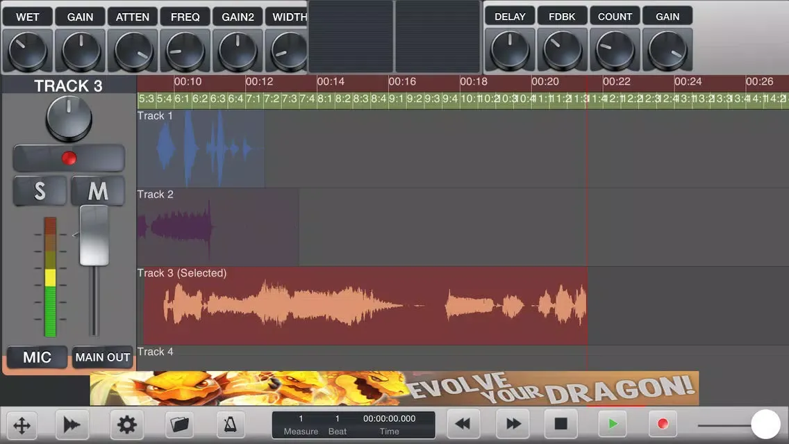Pocket Studio | Free Ekran Görüntüleri
