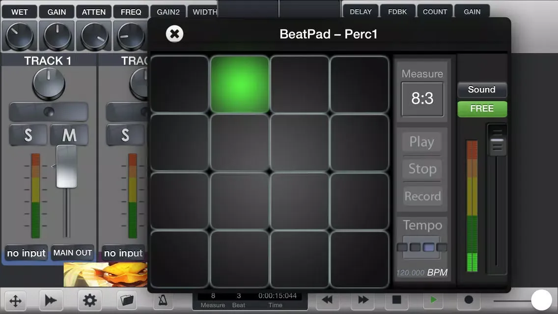 Pocket Studio | Free Ekran Görüntüleri