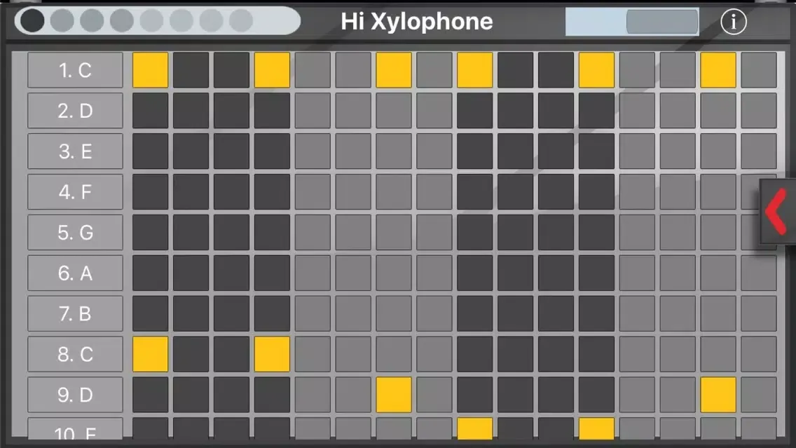Ảnh chụp màn hình của Z-Drums 2