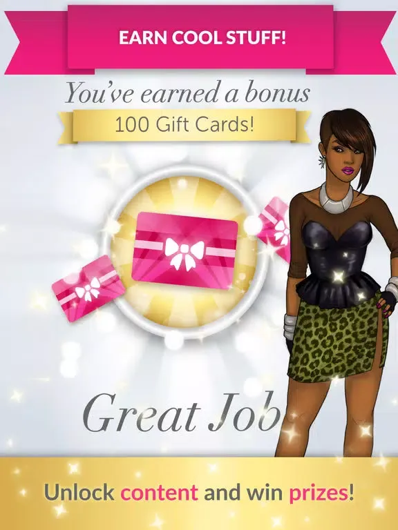 Fashion Star Boutique - Design, Style, Dress iPad 应用截图