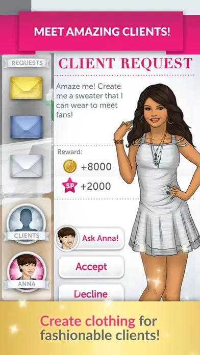 Fashion Star Boutique - Design, Style, Dress应用截图