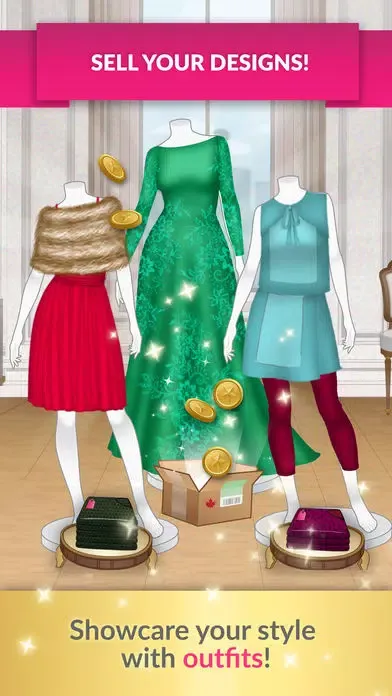 Fashion Star Boutique - Design, Style, Dress应用截图