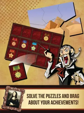 تصاویر Travel Detective iPad 