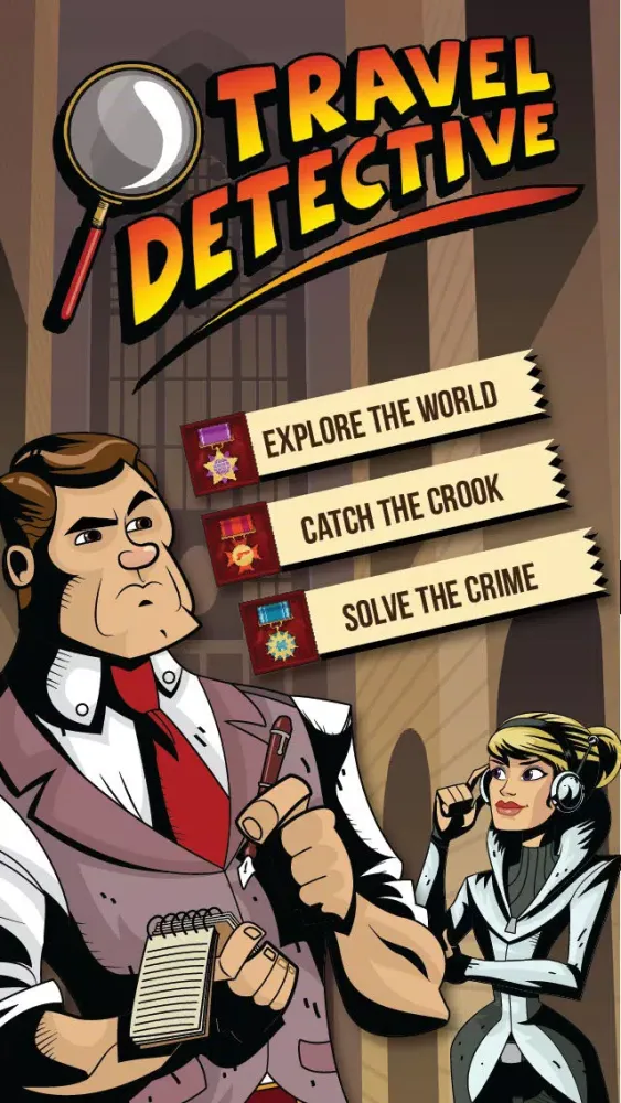 تصاویر Travel Detective