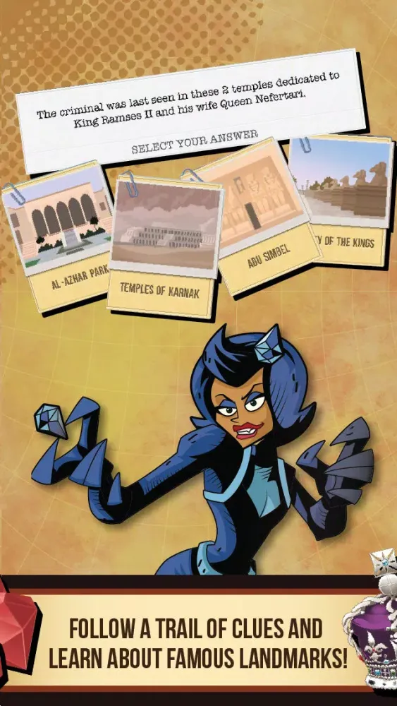 تصاویر Travel Detective
