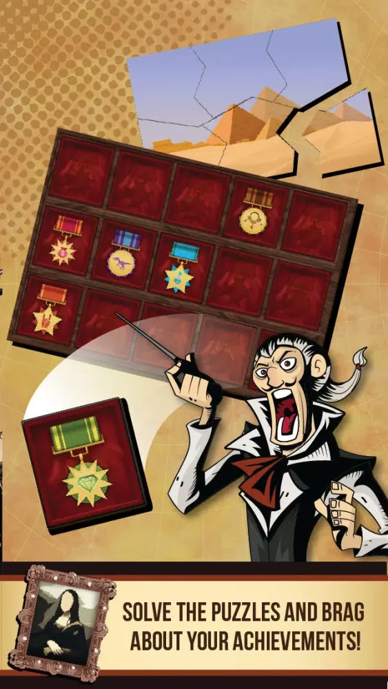 تصاویر Travel Detective