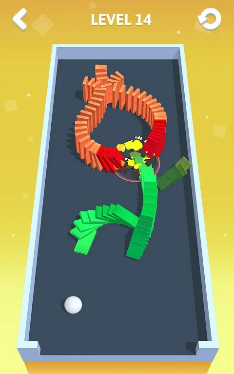 Rolling Domino Screenshots