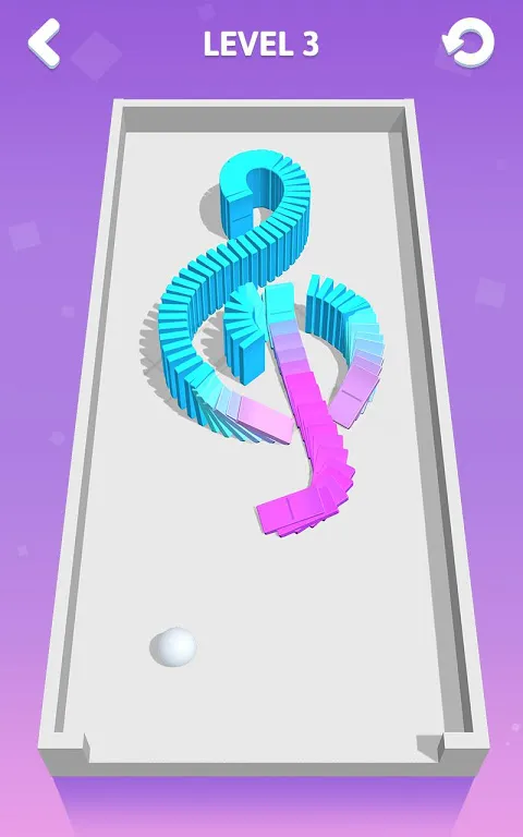 Rolling Domino Screenshots