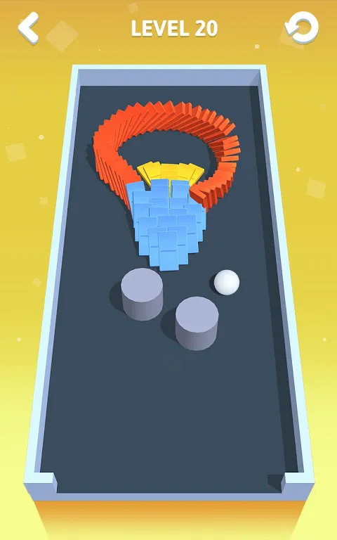 Rolling Domino Screenshots