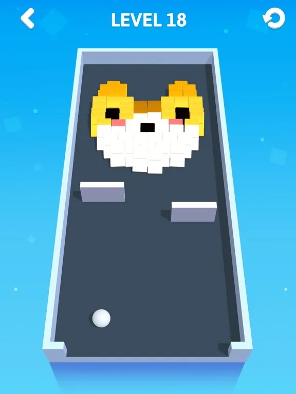 Скриншоты Rolling Domino iPad 
