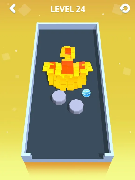 Скриншоты Rolling Domino iPad 