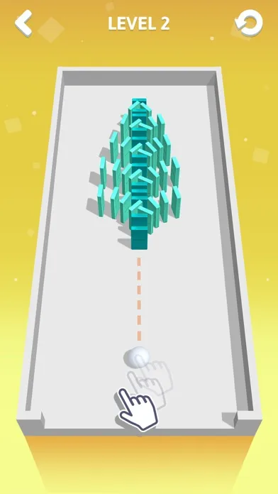 Скриншоты Rolling Domino
