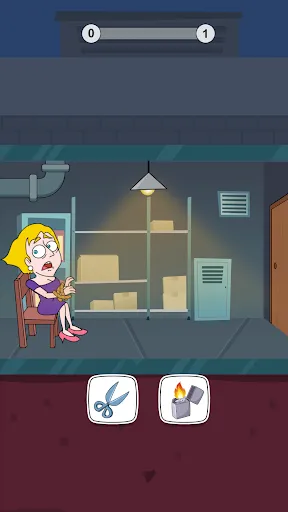 Save The Girl Screenshots