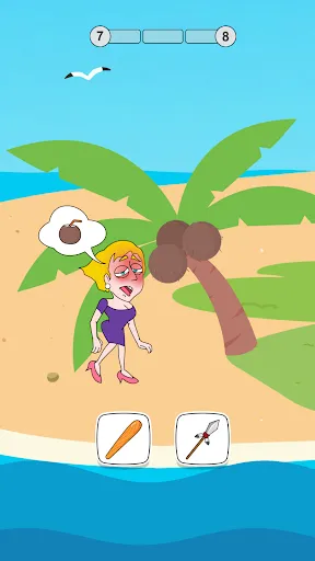 Save The Girl Screenshots