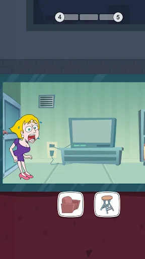 Save The Girl Screenshots