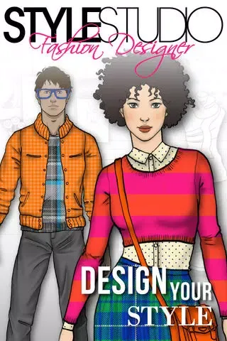 Style Studio : Fashion Designer應用截圖