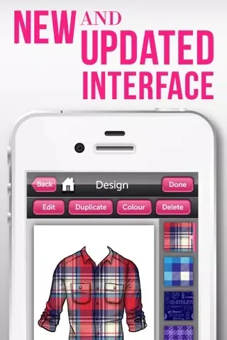 Style Studio : Fashion Designer應用截圖