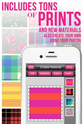 Style Studio : Fashion Designer應用截圖