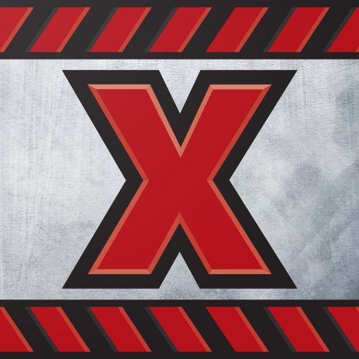 The X Rock ford