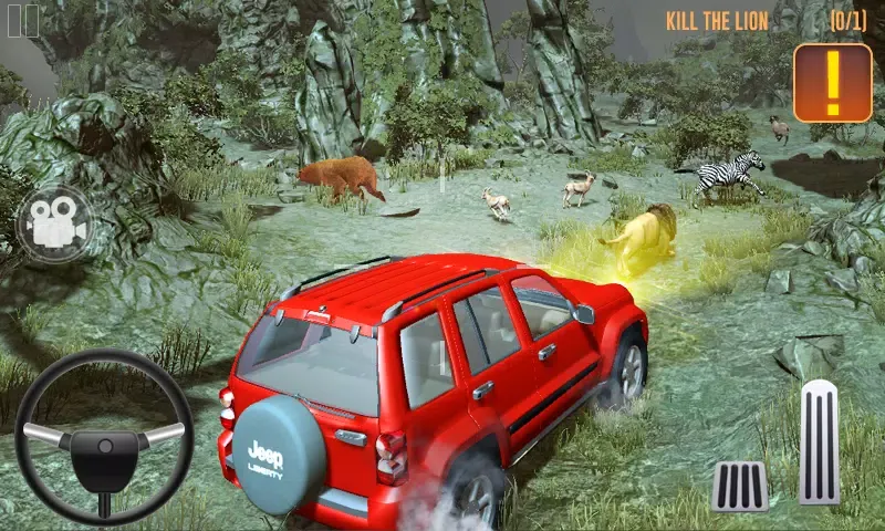 Jeep Deer Hunting 2018 Ekran Görüntüleri