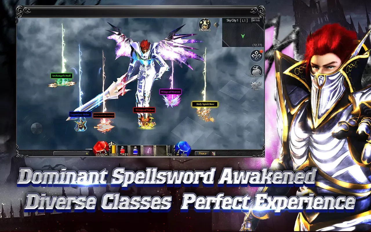 MU: Dragon Adventure Screenshots