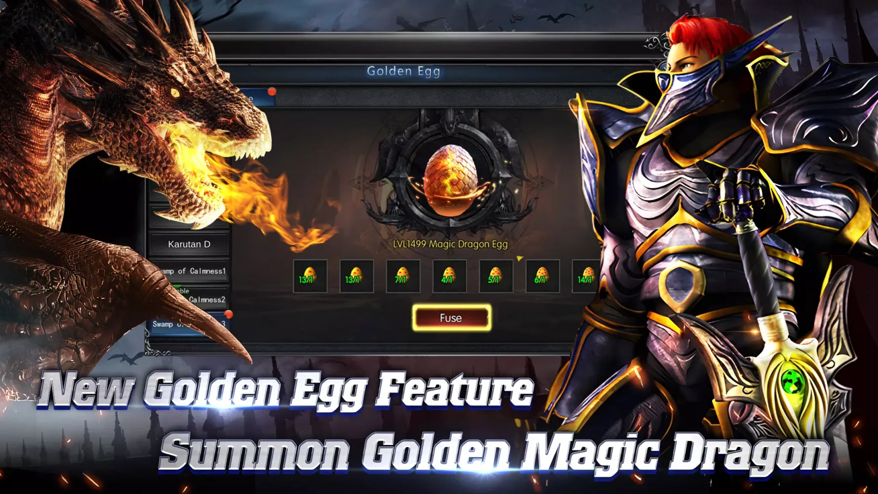 MU: Dragon Adventure Screenshots