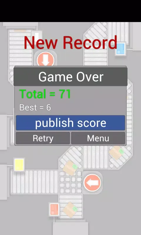 Main-Line MO Game Screenshots