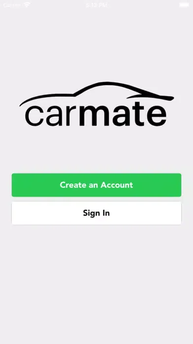 Carmate Ekran Görüntüleri