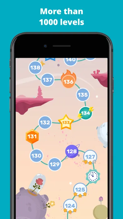 QuizzLand. Quiz & Trivia game سکرین شاٹس