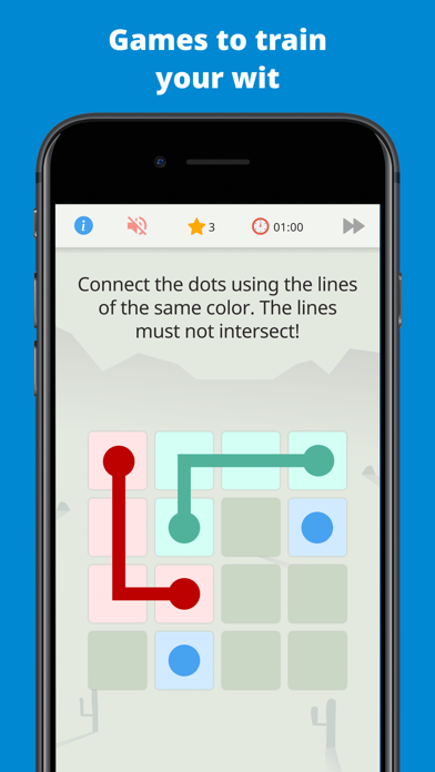 Ảnh chụp màn hình của QuizzLand. Quiz & Trivia game