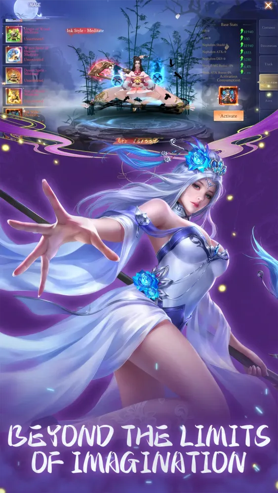 Eternal Ascension Screenshots