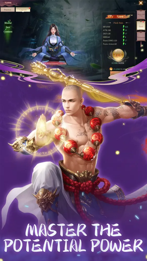 Eternal Ascension Screenshots