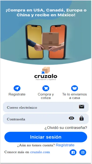 Cruzalo Screenshots
