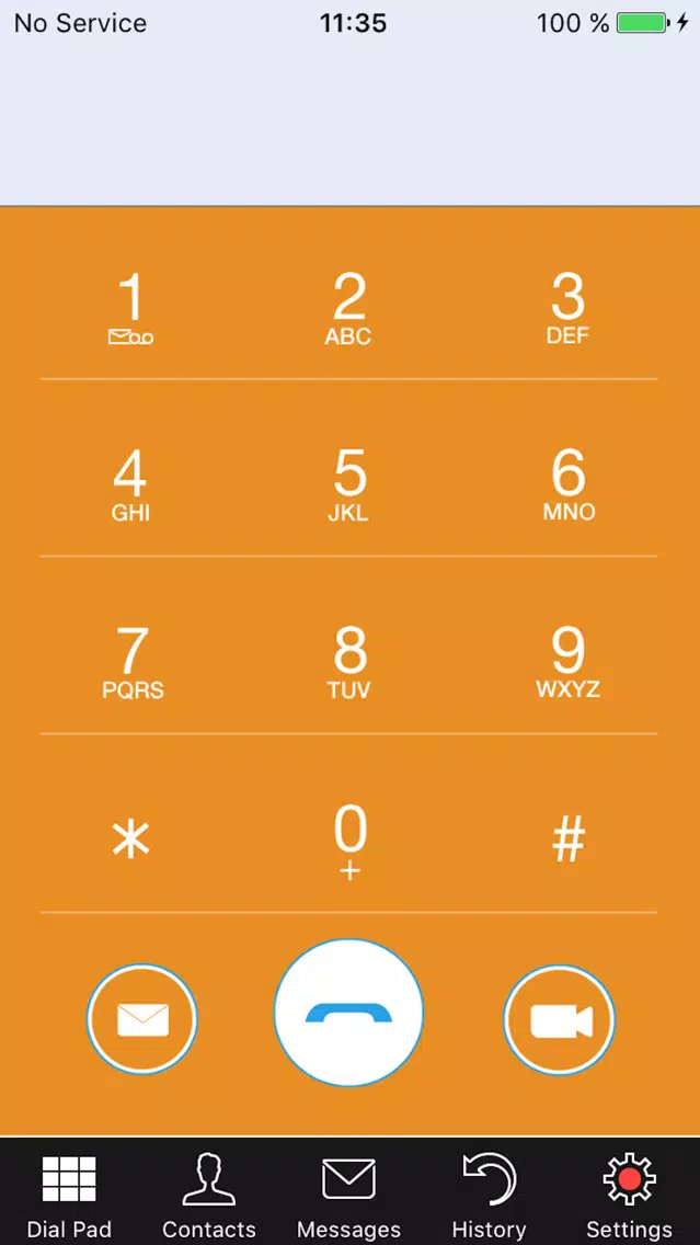 Screenshot di ALL IP Home