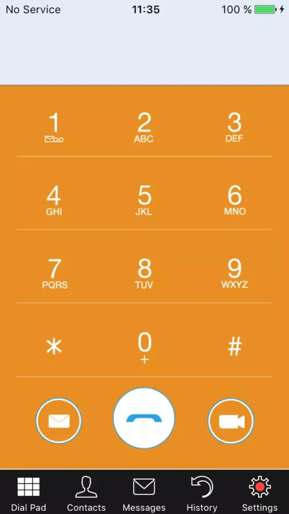 Tangkapan skrin ALL IP Home
