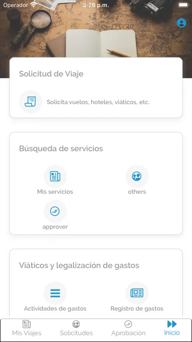 Xnet Travel স্ক্রিনশট