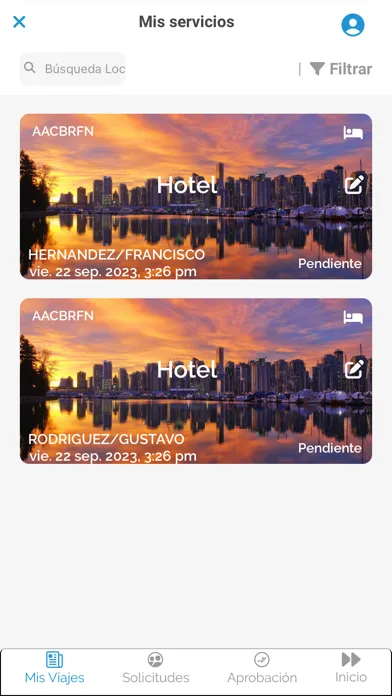 Xnet Travel স্ক্রিনশট