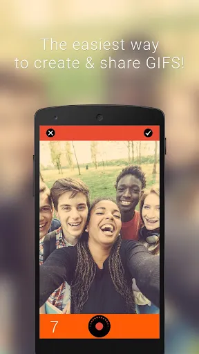 Gif Me! Camera - GIF maker Screenshots