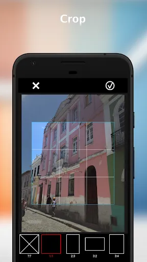Resize Me! - Photo resizer应用截图