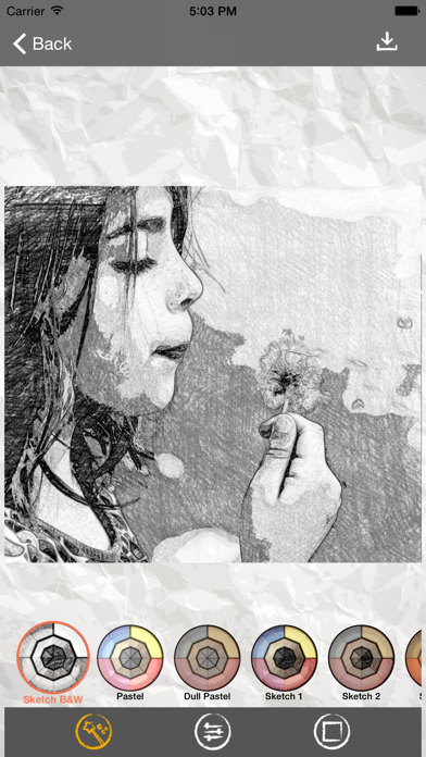 تصاویر Sketch Me! Lite
