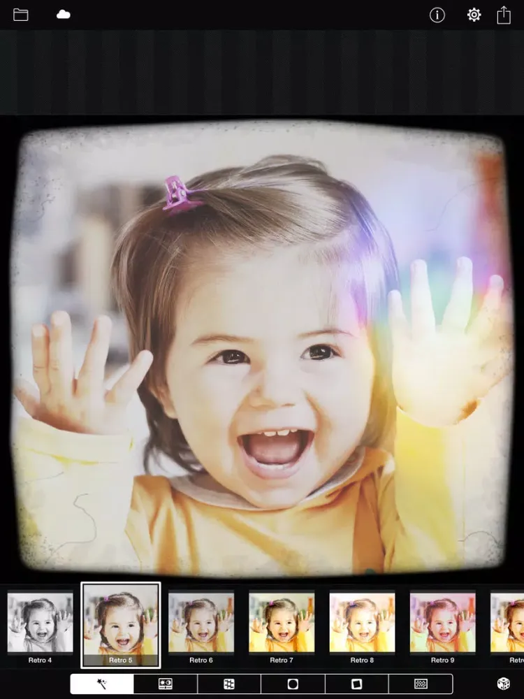 Скриншоты XnRetro iPad 