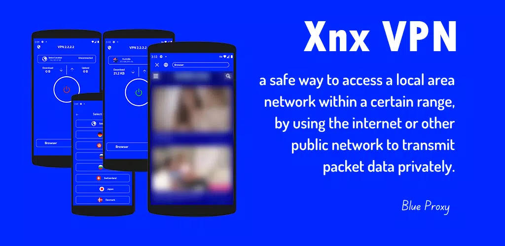 Xxnxx Proxy-Xnx VPN Screenshots1